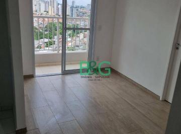 a617cdd3dd5648f5741a920d1866b96726e4ea79 · Apartamento à venda, 41 m² por R$ 500.000,00 - Vila Guaca - São Paulo/SP