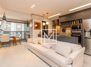 13debbcf079c9ed48b968d37803e659bf420f445 · Apartamento com 3 dormitórios à venda, 103 m² por R$ 1.700.000,00 - Vila Gumerci
