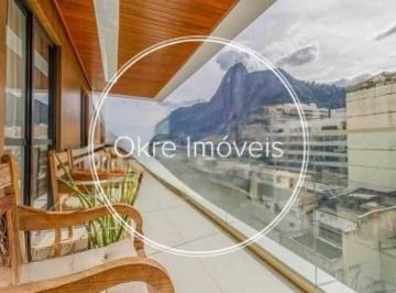 Apartamento · 130m² · 3 Quartos · 2 Vagas · Apartamento 130m2 com varanda e 3 quartos em Botafogo.