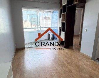 Apartamento · 42m² · 1 Quarto · Charmoso Apartamento 01 Quarto, ar condicionado , 01 Vaga e Lazer