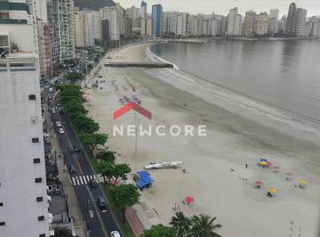 Apartamento · 79m² · 3 Quartos · Apartamento em  Avenida Embaixador Pedro de Toledo - Centro - São Vicente/SP
