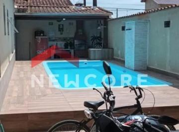 Casa · 82m² · 2 Quartos · 1 Vaga · Casa em Rua das Ninfas - Vila Oceanopolis - Mongaguá/SP
