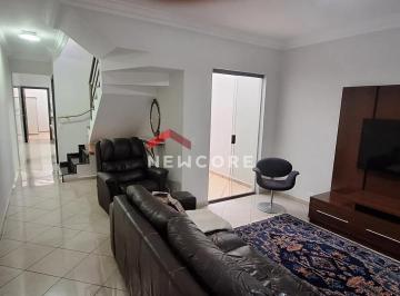 Casa · 152m² · 4 Quartos · 3 Vagas · Sobrado em  Rua Luís Murat - Vila Valparaíso - Santo André/SP
