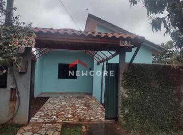 Casa · 100m² · 2 Quartos · 2 Vagas · Casa em   São Miguel do Iguaçu - Centro - São Miguel do Iguaçu/PR