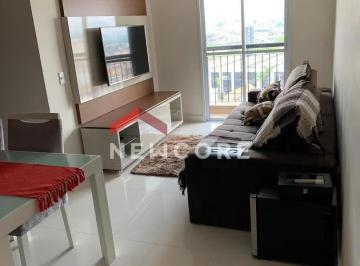 Apartamento · 66m² · 3 Quartos · 1 Vaga · Apartamento em Avenida Guarulhos - Ponte Grande - Guarulhos/SP