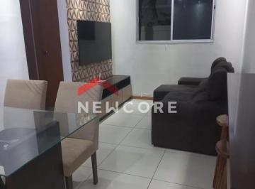 Apartamento · 45m² · 2 Quartos · 1 Vaga · Apartamento em Rua Raimundo de Farias Brito - Parque Rodoviário - Campos dos Goytacazes/RJ