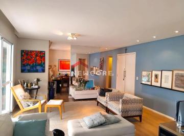 Apartamento · 164m² · 3 Quartos · 3 Vagas · Apartamento em Rua Fábio Lopes dos Santos Luz - Vila Andrade - São Paulo/SP