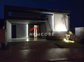 Casa · 194m² · 3 Quartos · 4 Vagas · Casa de condomínio em Piratininga - Residencial Villa de León - Piratininga/SP