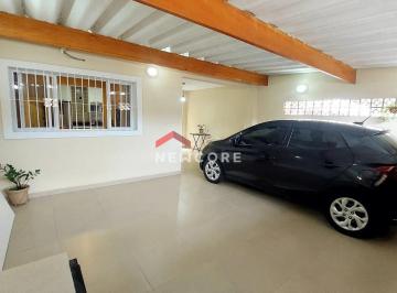 Casa · 101m² · 4 Quartos · 3 Vagas · Casa em  Rua Rio de Janeiro - Jardim Independência - São Vicente/SP