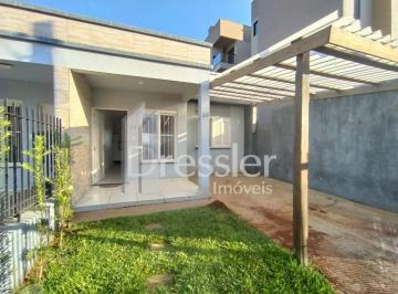 Casa · 61m² · 2 Quartos · 2 Vagas · 
                Casas Geminadas (Geminados) - 2 dormitórios - Conventos
                