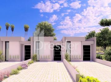 Casa · 62m² · 2 Quartos · 1 Vaga · 
                Casas Geminadas (Geminados) - 2 dormitórios - Conventos
                