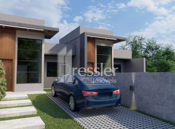 Casa · 66m² · 2 Quartos · 2 Vagas · 
                Casas Geminadas (Geminados) - 2 dormitórios - Conventos
                