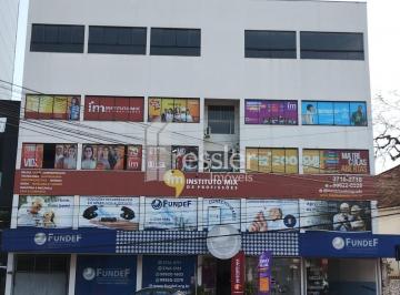 Comercial · 500m² · 1 Vaga ·
Salas Comerciais - Centro