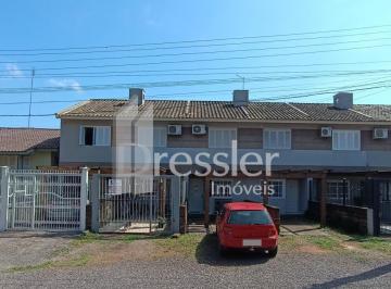 Casa · 61m² · 2 Quartos · 1 Vaga ·
Sobrados - 2 dormitórios - Universitário