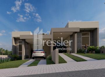Casa · 109m² · 3 Quartos · 2 Vagas · 
                Casas Geminadas (Geminados) - 3 dormitórios - Conventos
                