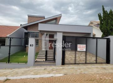 Casa · 190m² · 3 Quartos · 2 Vagas · 
                Casas - 3 dormitórios - Universitário
                