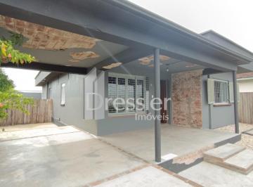 Casa · 241m² · 3 Quartos · 4 Vagas · 
                Casas - 3 dormitórios - Americano
                