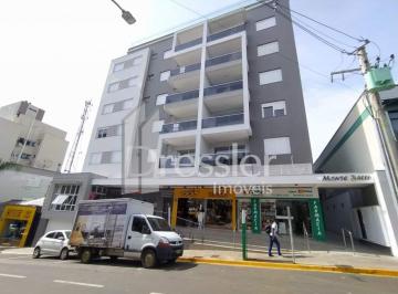Apartamento · 124m² · 3 Quartos · 1 Vaga ·
Apartamentos - 3 dormitórios - Centro