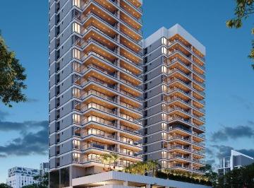 0xhgx2y2nze4mtziodixntay_md · Apartamento de Alto Padrão à Venda em Ponta D'areia, Ed. Zion - 4 Suítes - 148m²