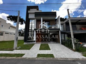 Casa · 202m² · 2 Quartos · 2 Vagas · Sobrado com 3 dormitórios à venda no bairro Umbará - Curitiba PR