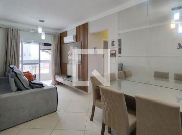 Apartamento · 60m² · 2 Quartos · 1 Vaga · Apartamento para Aluguel - Vila Tupi, 2 Quartos, 60 m2 - Praia Grande