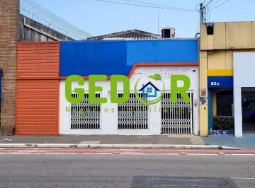 Comercial · 200m² · Salão com 7 salas, 04 banheiros, Socorro, São Paulo, Cod: 4688
