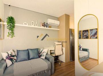 Apartamento · 29m² · 1 Quarto · Loft com 1 quarto, Bacacheri, Curitiba - R$ 320 mil, Cod: F22674-2