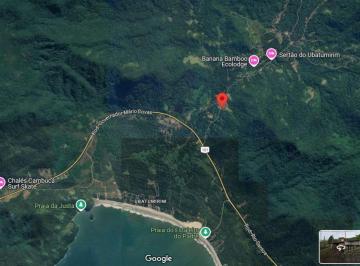 Imagem do Imóvel · Ubatuba, Ubatumirim - Terreno com 21.000 m2 no Ubatumirim, documentado!