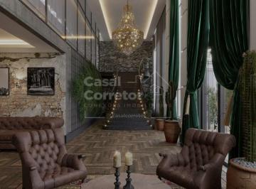 Apartamento · 78m² · 2 Quartos · 2 Vagas · ENCANTADOR APARTAMENTO DE ALTO PADRÃO DE 78,17m² COM 2 SUÍTES