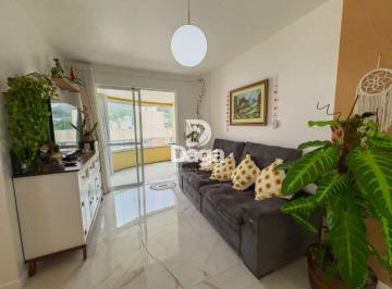 Apartamento · 82m² · 2 Quartos · 1 Vaga · 2 Dormitórios sendo 1 suíte na Trindade, Florianópolis/SC