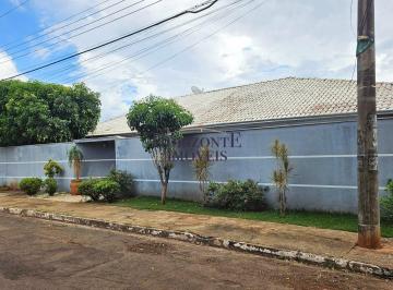 Casa · 310m² · 3 Quartos · 5 Vagas · Casa Térrea em Vila Rica, Campo Grande/MS
