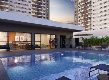 Apartamento · 69m² · 2 Quartos · 2 Vagas · Apartamentos com 2 e 3 Dormitórios - Jazz Residencial