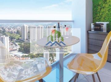 Apartamento · 71m² · 3 Quartos · 2 Vagas · Condomínio Parc Barcelona - Apartamento com 3 quartos, sendo 1 suíte, 2 vagas, 71m² - Vila São Luiz 
