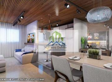 Apartamento · 38m² · 1 Quarto · 1 Vaga · Condomínio Parc Barcelona - Studio com 1 vaga, 38m² - Vila São Luiz (Centro) - Barueri - SP