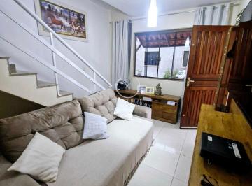 Casa · 82m² · 2 Quartos · 1 Vaga · Super casa Duplex no bairro da Luz, Nova Iguaçu/RJ