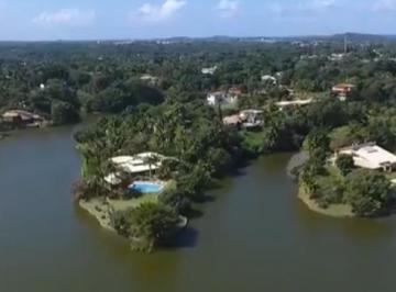 Terreno , Lauro de Freitas · Excelente Terreno no Cond Encontro das Águas!
