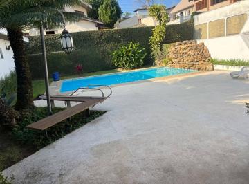 Casa de 4 quartos, Santana de Parnaíba · EXLENTE CASA TÉRREA COM 2 LOTES, 4 SUÍTES, ADEGA, MUITO VERDE!