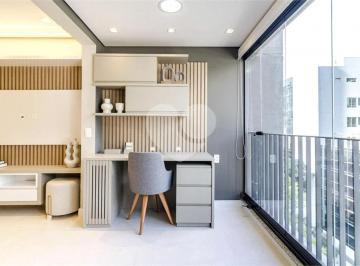Apartamento de 2 quartos, São Paulo · Apartamento Residencial PINHEIROS Área Útil: 69,79 m² Área Total: 69,79 m²