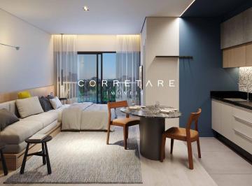 Apartamento de 1 quarto, Curitiba · LOFT DE 1 QUARTO EM CAMPO COMPRIDO, MORADAS DA MATA