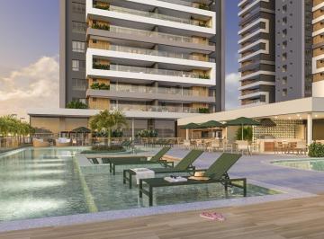 Apartamento de 3 quartos, Salvador · Villaggio Jardim 3 suítes 