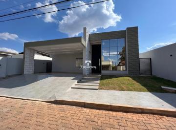 Casa de 3 quartos, Sobradinho · Casa Nova 03 Suítes, Alto Padrão, Piscina Condomínio RK