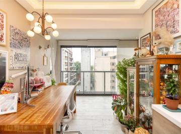 Apartamento de 1 quarto, São Paulo · Apartamento Residencial VILA MADALENA Área Útil: 71,53 m² Área Total: 71,53 m²