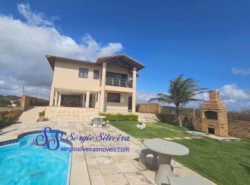 Casa de 3 quartos, Aquiraz · Casa dúplex com 3 suítes e vista par o mar em Porto das Dunas!