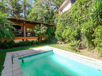 Casa de 4 quartos, São Paulo · Belissima casa alto padrão p/venda c/563m2 e 04 dorm. Jd Guedala Morumbi