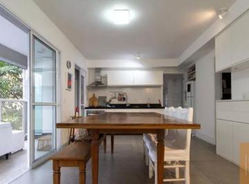 Foto 01 · Apartamento mobiliado à venda com 84m², 2 quartos e 1 vaga Vila Andrade condomínio Merlot