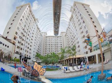 Apartamento de 1 quarto, Caldas Novas · Apartamento Mobiliado à Venda no Thermas Boulevard - Caldas Novas