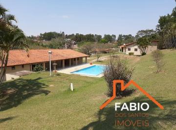 Casa de 8 quartos, Porto Feliz · Chácara Condomínio Farm - Porto Feliz