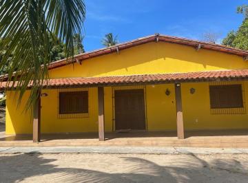 Casa de 4 quartos, Camaçari · Monte Gordo, Casa em Terreno de 2.000m² à venda, OPORTUNIDADE R$750.000