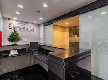 Comercial · 212m² · 6 Vagas · OPORTUNIDADE ALPHAVILLE, SALA MOBILIADA, ÓTIMA LOCALIZAÇÃO!!