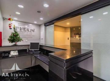 Comercial · 212m² · 6 Vagas · OPORTUNIDADE ALPHAVILLE, SALA MOBILIADA, ÓTIMA LOCALIZAÇÃO!!